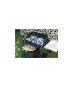 Barbecue béton à charbon de bois TUPAI, Palazzetti